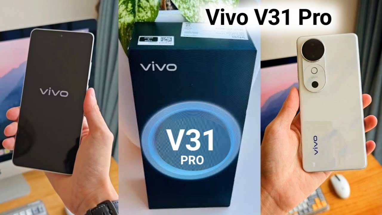 200 Megapixels कैमरे और पावरफुल बैटरी के साथ launch हुआ Vivo V31 pro का 5g Smartphone