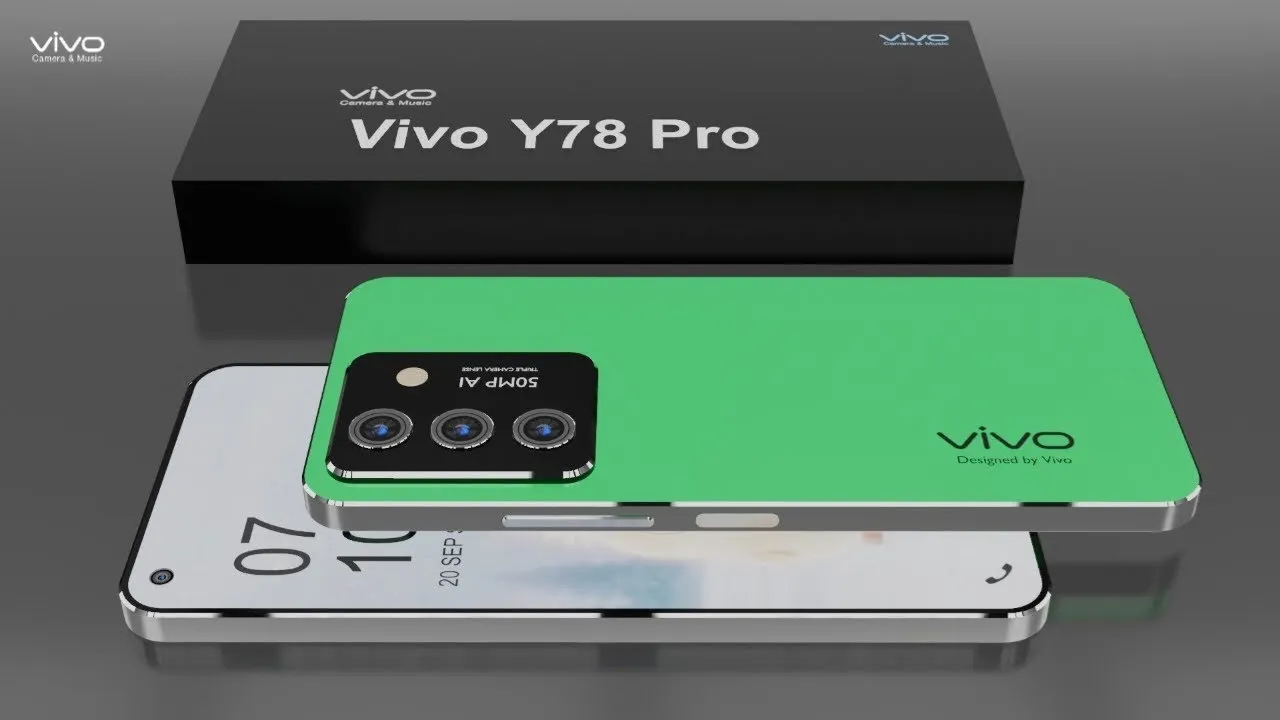 5000 mh की बैटरी के साथ launch हुआ Vivo Y78m का 5G smartphone जबरदस्त कैमरा क्वालिटी