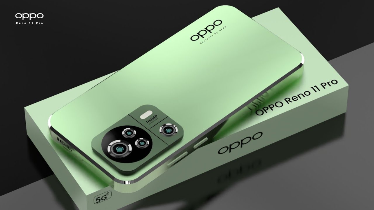 200 Megapixels कैमरा क्वालिटी के साथ पेश हुआ Oppo Reno 11 Pro का 5G smartphone