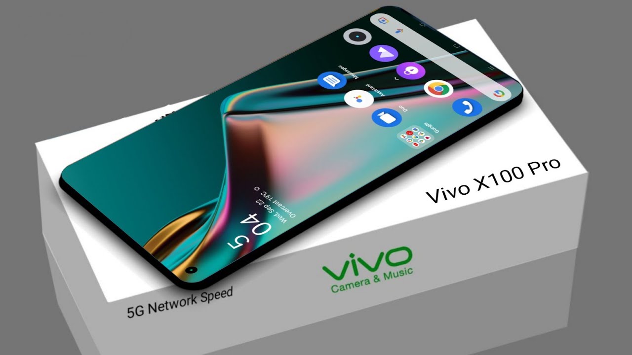 बेहतरीन Camera Quality के साथ पेश किया Vivo X100 का 5G smartphone
