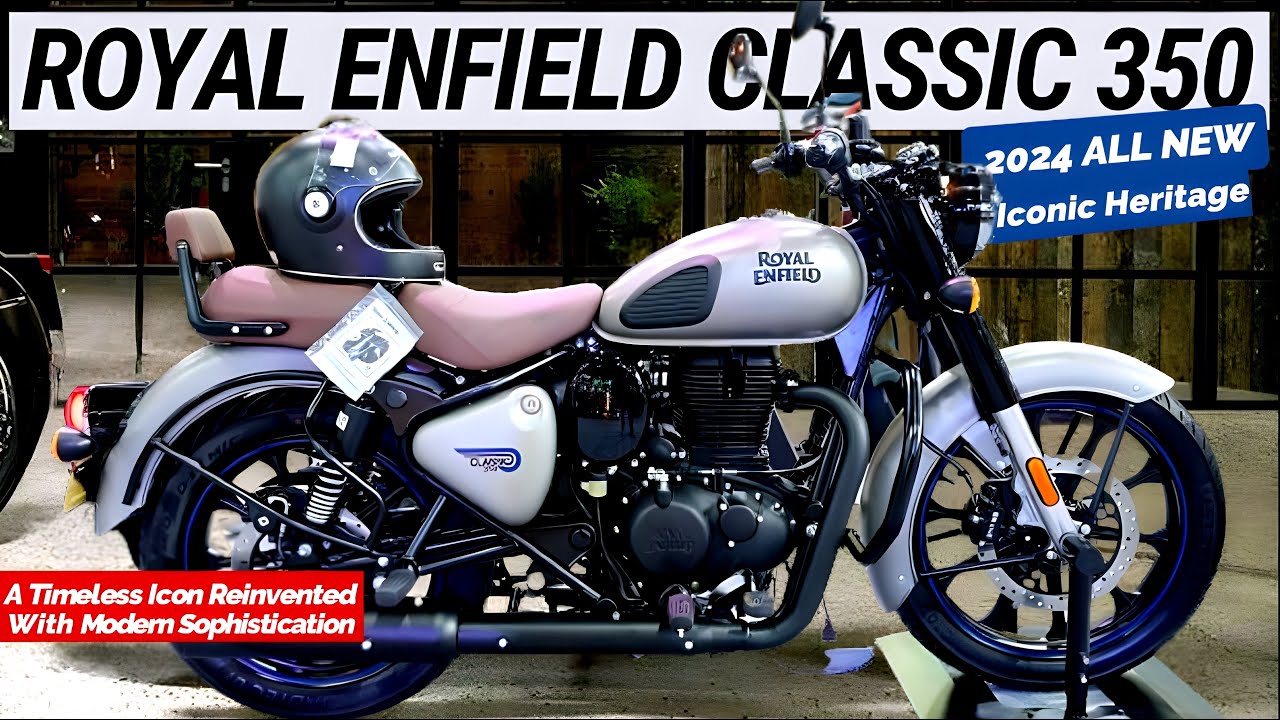 नौजवानो के दिल की धडकन बड़ाने आई Royal Enfield Classic 350 की क्रूजर बाइक जबरदस्त फीचर्स के साथ