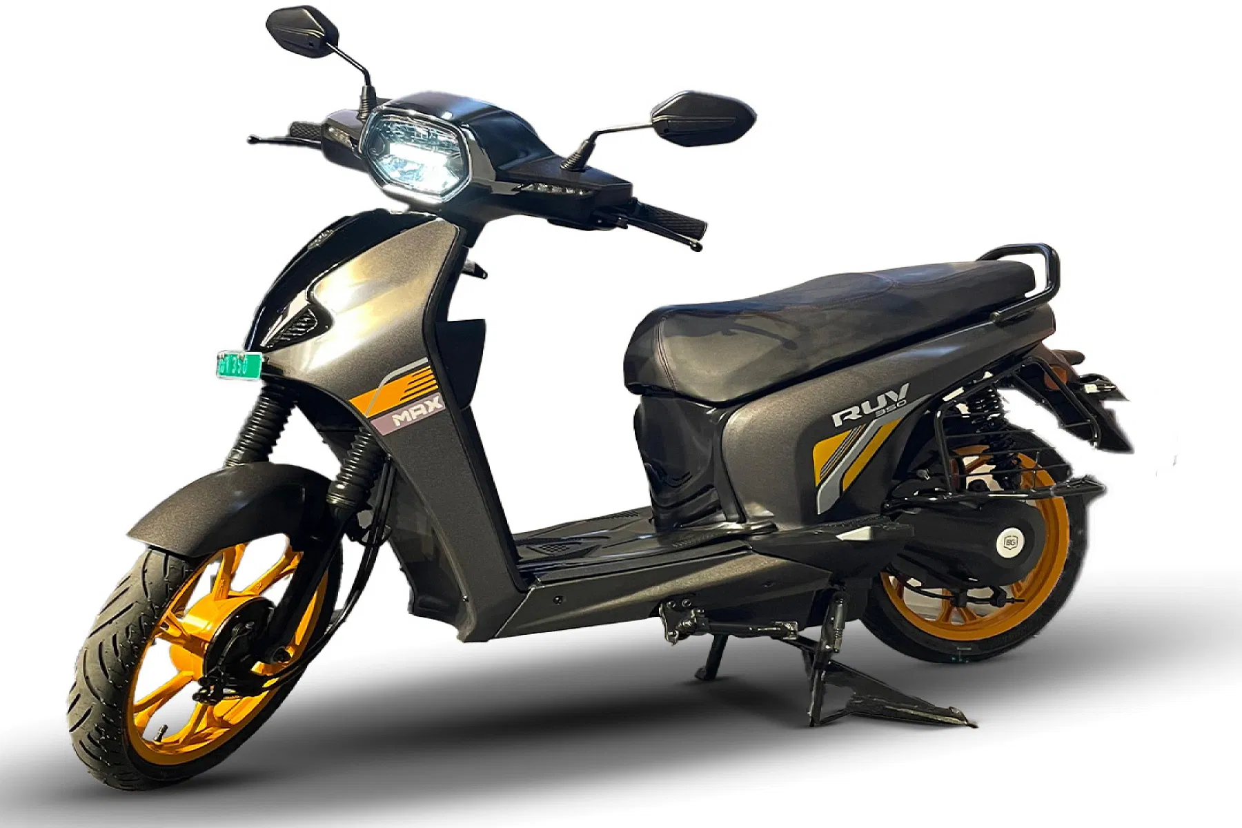 12000 रुपए के Down Payment पर घर लाये BGauss C12i का इलेक्ट्रिक स्कूटर जबरदस्त माइलेज में  