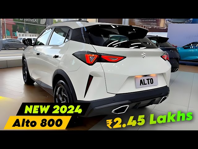चार्मिंग लुक के साथ मार्केट में देगी दस्तक Maruti Alto 800 की ब्रांडेड कार लेटेस्ट फीचर्स के साथ दमदार माइलेज
