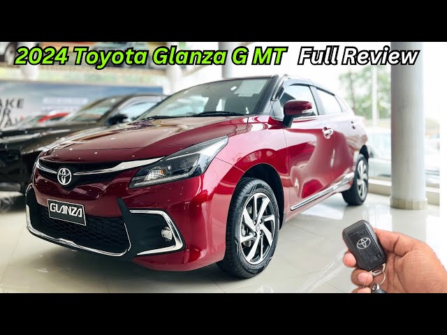 ऑटोमोबाइल मार्केट में बादलो जैसी छा गई Toyota Glanza की सुपरहिट फीचर्स वाली धाकड़ कार