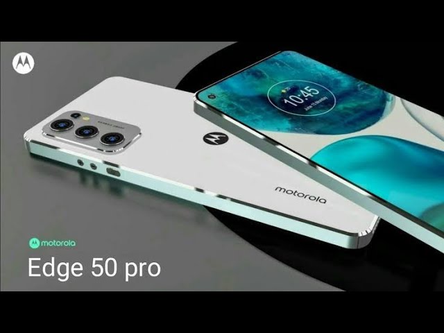 256 GB और 512 GB स्टोरेज के साथ पेश हुआ Motorola Edge 50 Pro का 5G smartphone जबरदस्त बैटरी