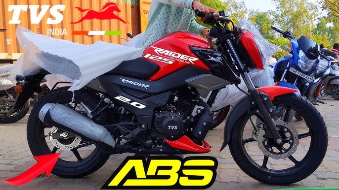 50 km माइलेज के साथ launch हुई TVS Raider की क्रूजर bike जबरदस्त फीचर्स के साथ मजबूत इंजन