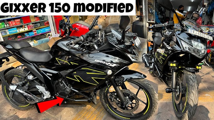 KTM का मार्केट खत्म करने आई Suzuki Gixxer SF की धांसू bike खचाखच फीचर्स के ताकतवर इंजन में