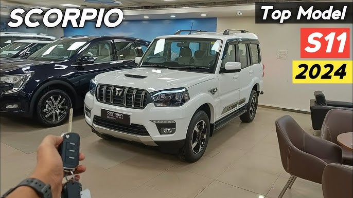 Luxury Look तगड़े फीचर्स के साथ launch हुई Mahindra Scorpio की Classic car मजबूत इंजन में