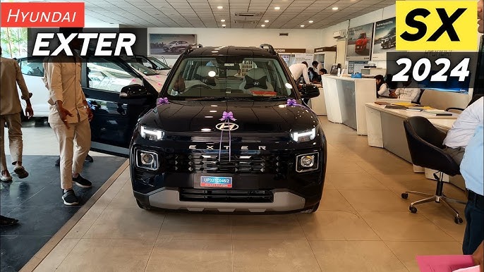 Maruti Brezza की हवा टाइट करने launch हुई Hyundai Exter की कातिलाना look वाली कार शानदार फीचर्स में