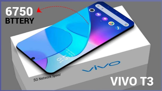 256GB स्टोरेज के साथ launch हुआ vivo का 5G स्मार्टफोन 5500mAh की पावरफुल बैटरी में