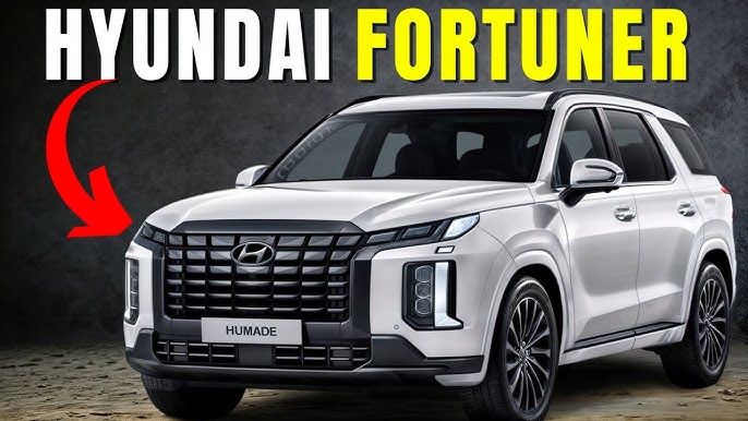 कातिलाना look के साथ launch हुई Hyundai की 7 सीटर कार धांसू फीचर्स के साथ