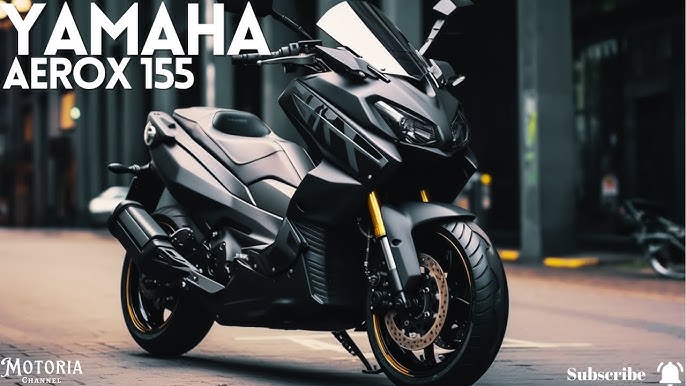 नए अंदाज के साथ मार्केट में तहलका मचाने आया Yamaha Nmax 155 का स्कूटर जाने कीमत