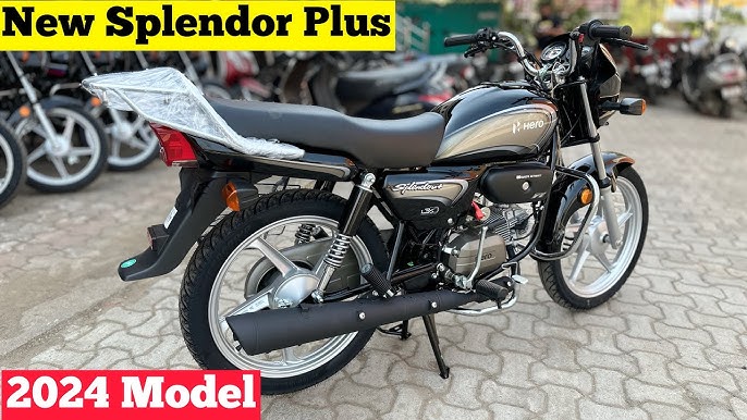 60 km तेज रफ्तार माइलेज के साथ पेश हुई Hero Splendor Plus की तगड़ी bike मजबूत इंजन में