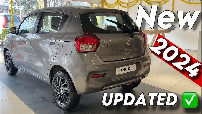 चार्मिक look के साथ मार्केट में launch हुई Maruti Suzuki Celerio की डैशिंग कार 150 km माइलेज के साथ