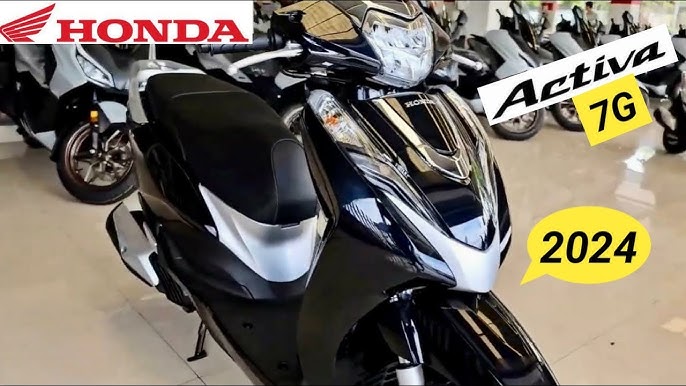 पापा की परियो को कॉलेज जाने launch हुई Honda Activa 7G धाकड़ स्कूटर लाजवाब फीचर्स के साथ जाने कीमत