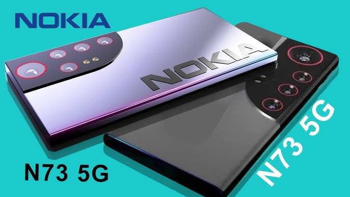 6000 mah बैटरी के साथ मिलेगे धांसू फीचर्स Nokia N73 का 5G smartphone कम कीमत में