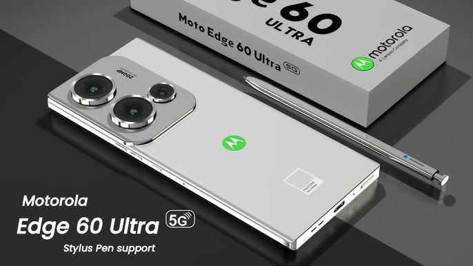 150 वाट फास्ट चार्जिंग करने वाला Motorola Edge 60 Ultra का smartphone मार्केट में मचा रहा तहलका जाने कीमत