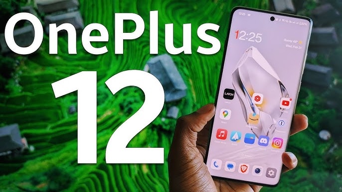 ट्रिपल कैमरे के साथ launch हुआ Oneplus 12 का 5G Smartphone जबरदस्त बैटरी में