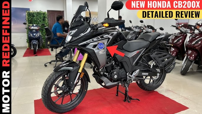 40kmpL माइलेज के साथ launch हुई Honda CB 200X की जब्बर bike लाजवाब फीचर्स में जाने कीमत