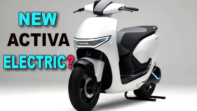 150 km माइलेज के साथ launch हुआ Honda Activa का इलेक्ट्रिक स्कूटर जबरदस्त फीचर्स में जाने कीमत