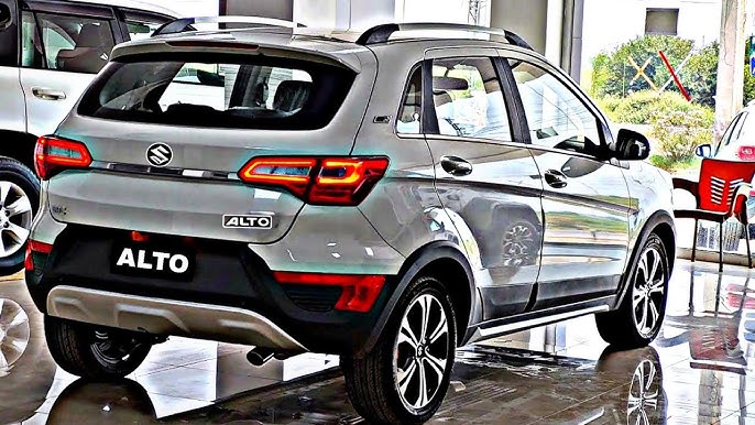 न्यू मॉडल के साथ launch हुई Maruti Alto की CNG कार आधुनिक फीचर्स के साथ दमदार माइलेज में