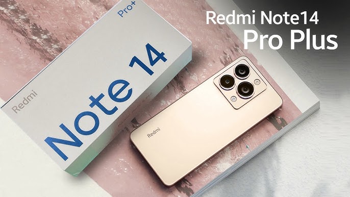 7000mAh सुपर बैटरी के साथ launch हुआ Redmi Note 14 Pro Max का smartphone गजब के फीचर्स के साथ