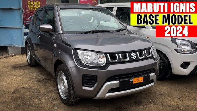 Tata Punch का सूपड़ा साफ करने पेश हुई Maruti Ignis की धाकड़ कार लग्जरी फीचर्स के साथ दमदार इंजन