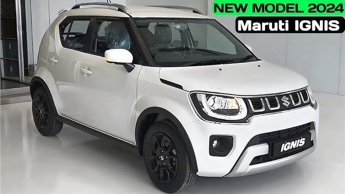 खास डिजाइन के साथ launch हुई Maruti Suzuki ignis की तगड़ी कार आधुनिक फीचर्स में