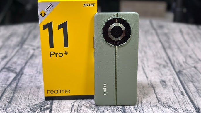 टेक्नोलॉजी फीचर्स के साथ launch हुआ Realme 11 Pro Plus का 5G स्मार्टफोन 200MP camera quality में