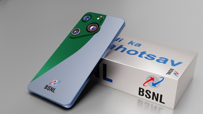 DSLR कैमरे के साथ launch हुआ BSNL का Best 5G smartphone जबरदस्त बैटरी के साथ कने कीमत