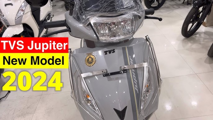 102 km तेज रफ्तार से चलने वाला TVS Jupiter का CNG scooter हुआ launch कम कीमत में