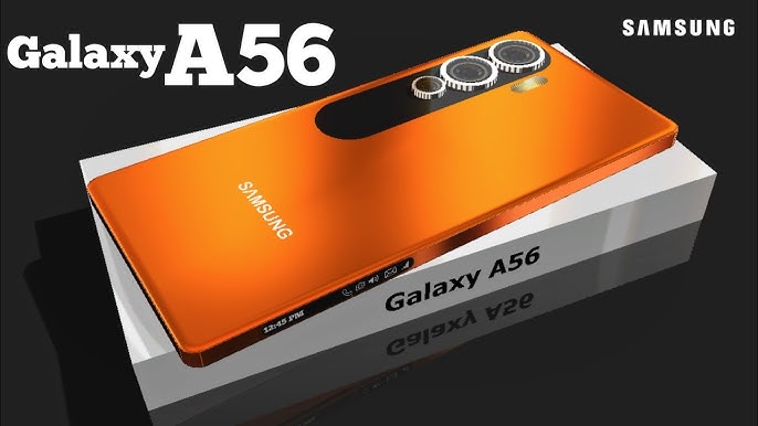 26 मिनट में फूल चार्ज होंगा 6000mAh की ब्रांड बैटरी वाला Samsung Galaxy A56 का स्मार्टफोन