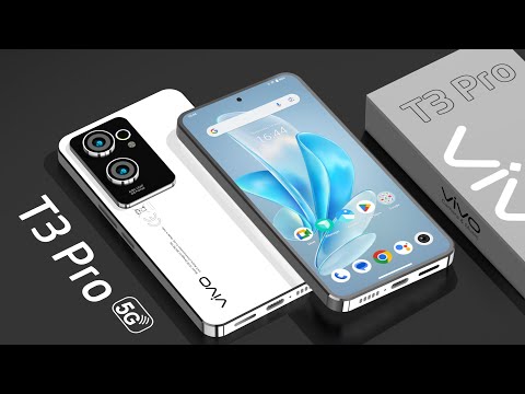 128GB स्टोरेज के साथ launch हुआ Vivo T3 Pro का ट्रिपल कैमरे वाला 5G स्मार्टफोन