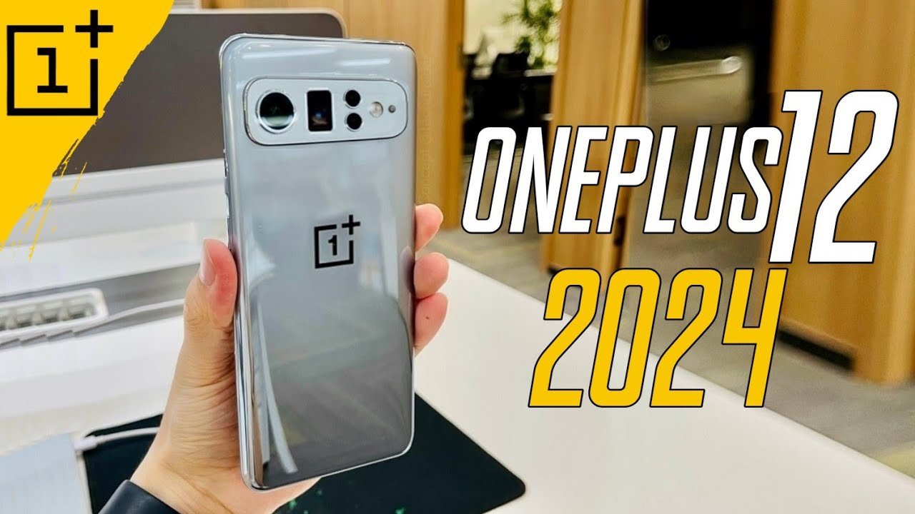 100W फ़ास्ट चार्जिंग के साथ 5500mAh की बैटरी वाला OnePlus 12R का 5G smartphone हुआ launch सुपर कैमरे के साथ