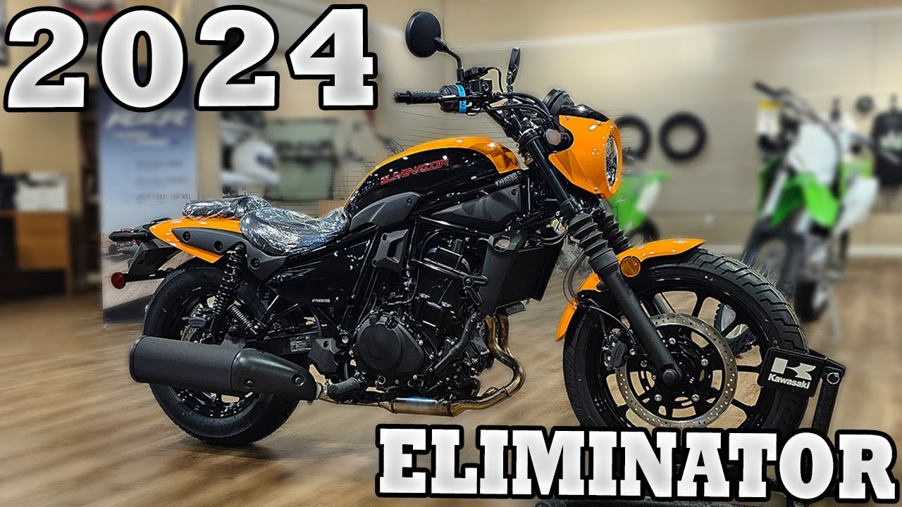 लाखो दिलो की पहली पंसद बनकर आई Kawasaki Eliminator की स्टाइलिश बाइक बेमिसाल फीचर्स में