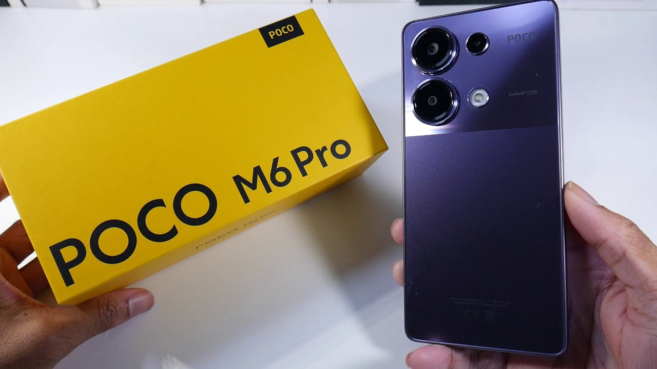 6GB रैम + 128GB स्टोरेज के साथ मार्केट में लेंगा एंट्री Poco M6 Pro का 5G smartphone जबरदस्त सेल्फी कैमरे के साथ