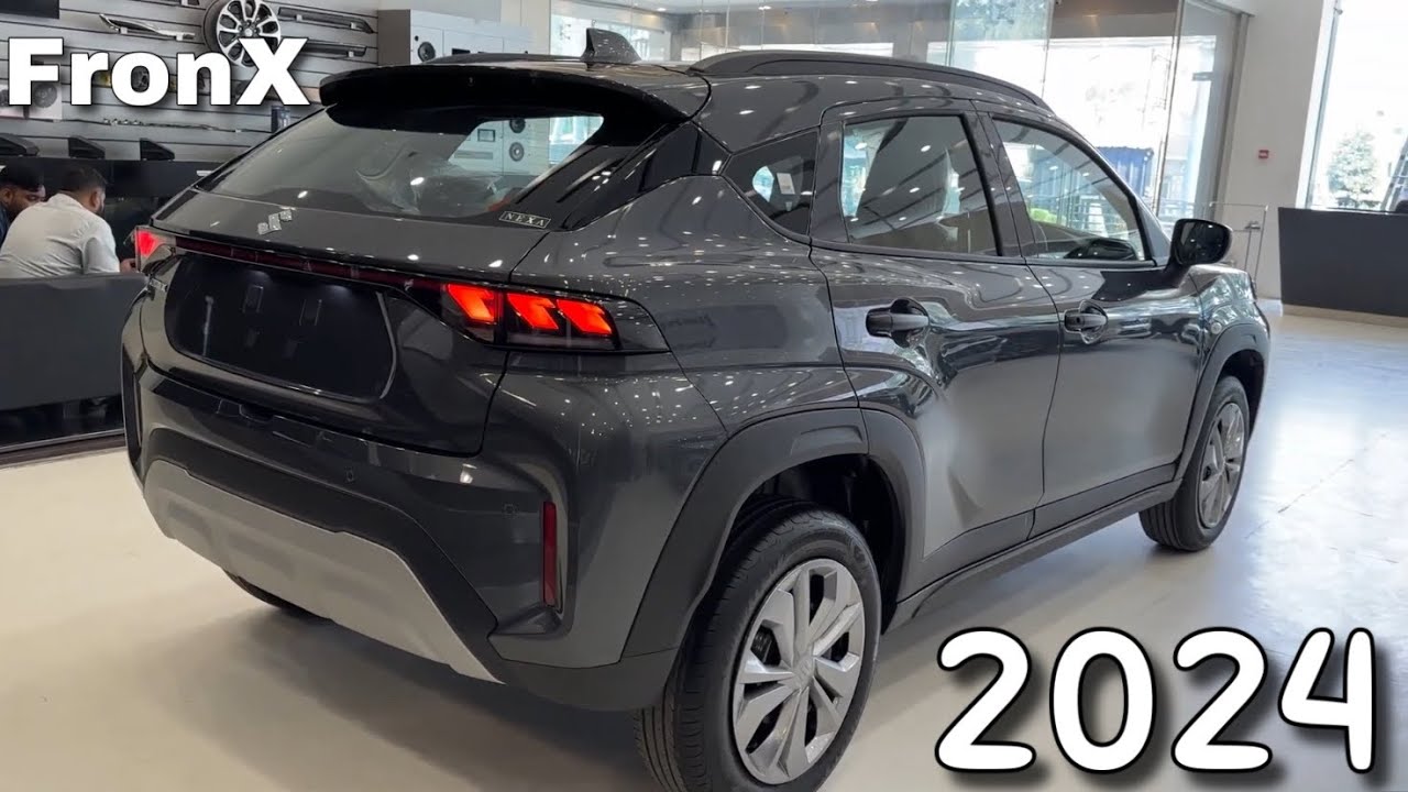 तूफानी फीचर्स के साथ घर ले आये Maruti Fronx की लल्लनटॉप कार बेमिसाल माइलेज में