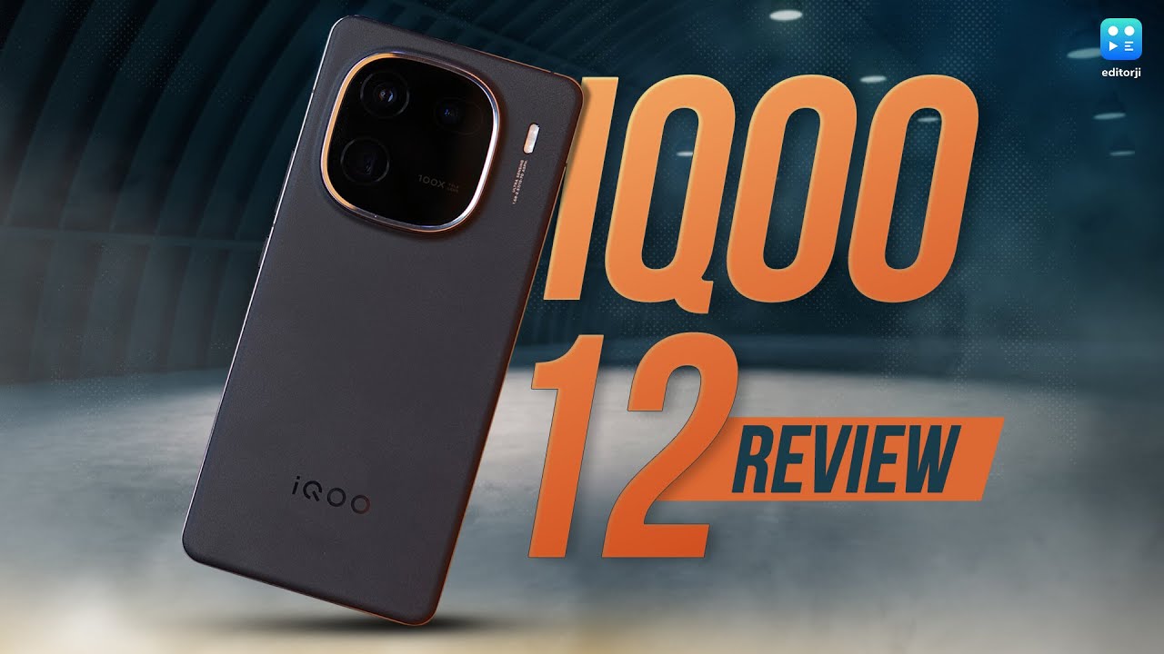 ट्रिपल कैमरा क्वालिटी के साथ launch हुआ IQOO 12 का स्मार्टफोन 5000 mah शक्तिशाली बैटरी में