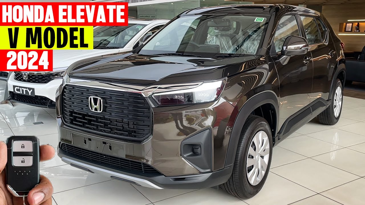 Creta के चिथड़े उड़ाने launch हुई Honda Elevate की SUV कार जाने कीमत