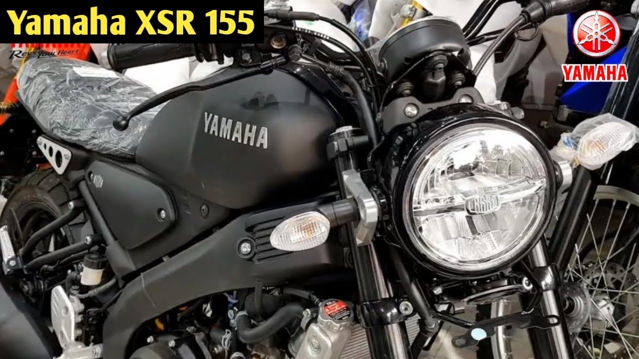 TATA को नानी याद दिलाने launch हुई Yamaha XSR 155 की सॉलिड बाइक ब्रांड फीचर्स में