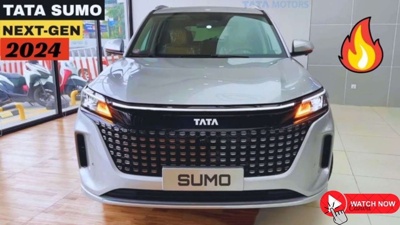 Maruti को दिन में तारे दिखाने launch हुई Tata Sumo की धाकड़ कार तूफानी फीचर्स के साथ मजबूत इंजन