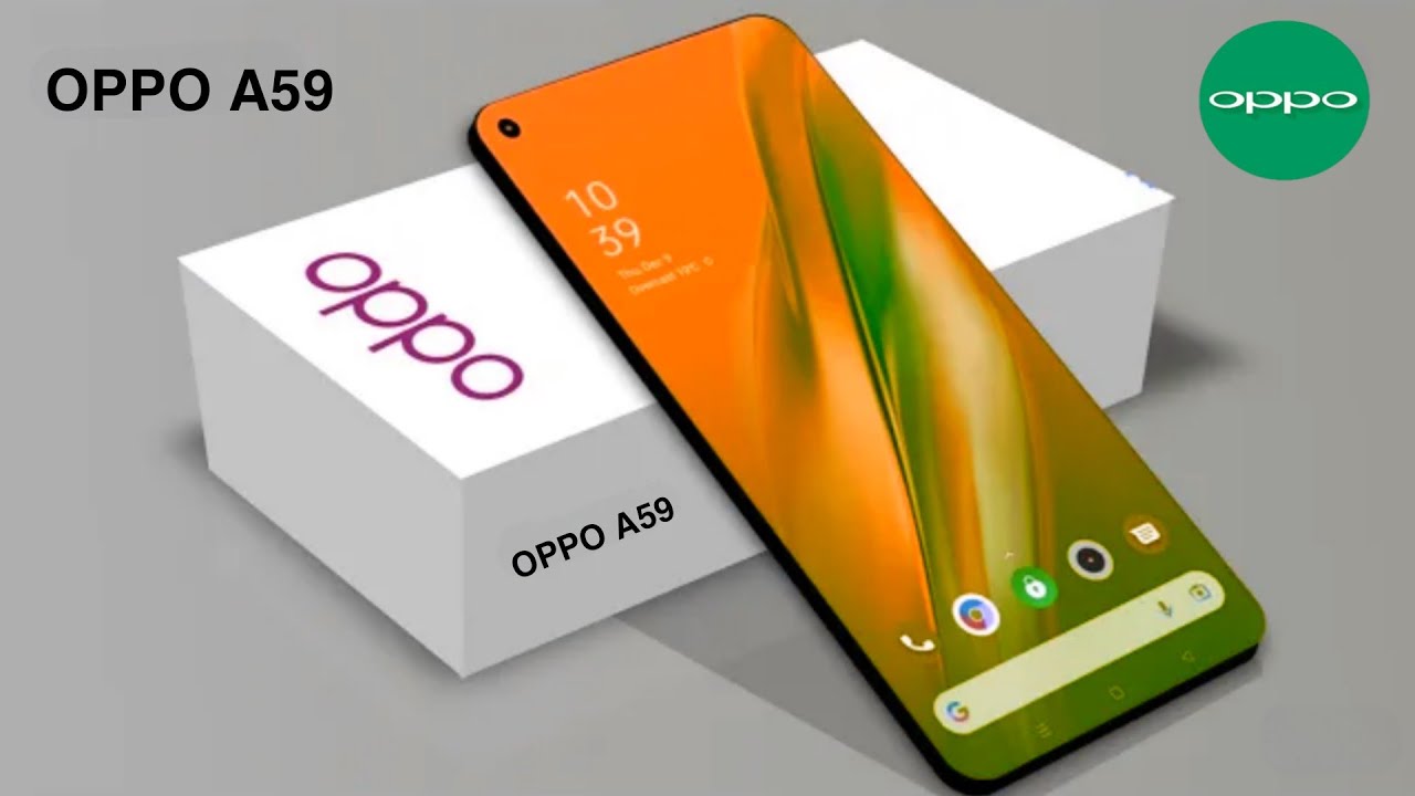oppo लेकर आया है Oppo A59 का 5G स्मार्टफोन 33w फ़ास्ट चार्जिंग सपोर्ट के साथ