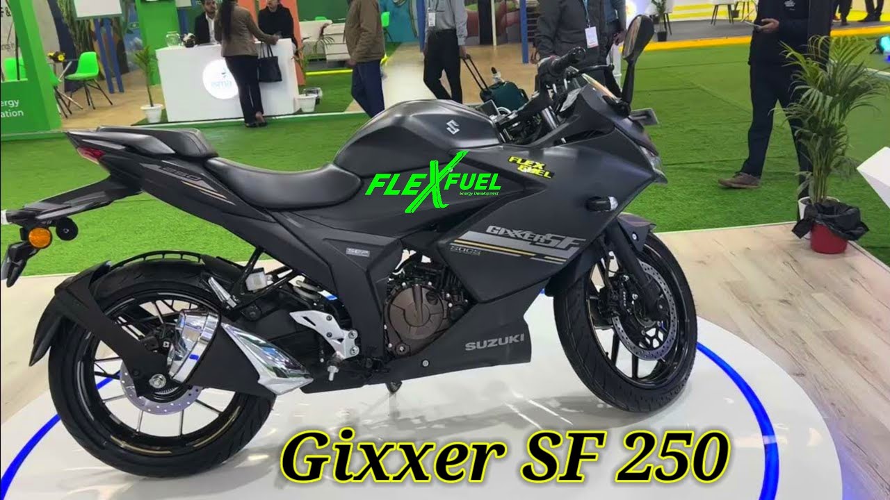 125 km माइलेज के साथ पेश हुई Suzuki Gixxer SF की जब्बर bike एडवांस फीचर्स में