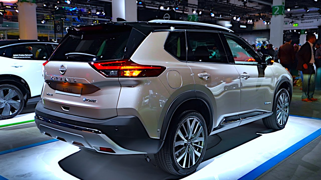 सभी महंगी कार की डिमांड कम करने आई New Nissan X-Trail की शानदार कार लल्लन टॉप फीचर्स में