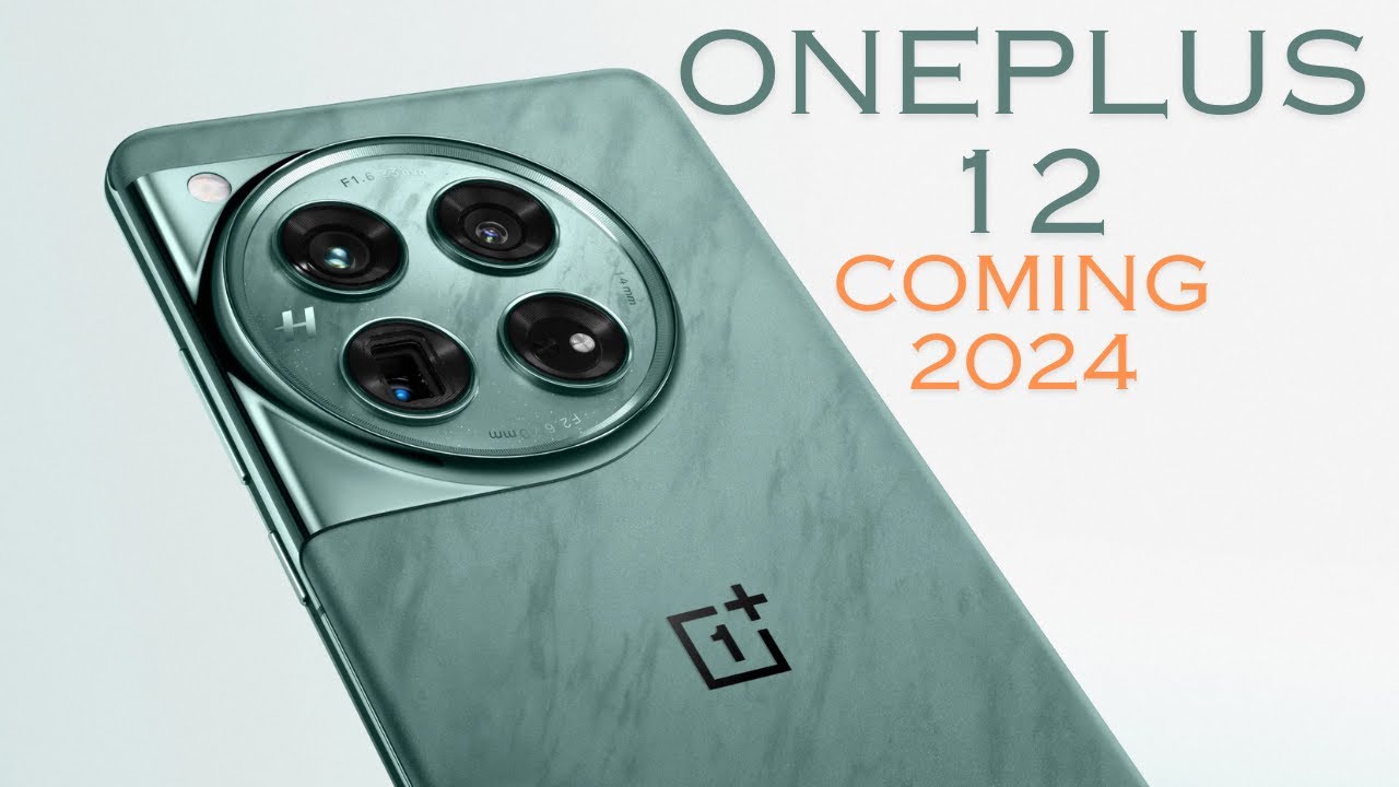 12 GB रैम 256 GB स्टोरेज के साथ launch हुआ OnePlus 12 का 5G smartphone जबरदस्त बैटरी के साथ