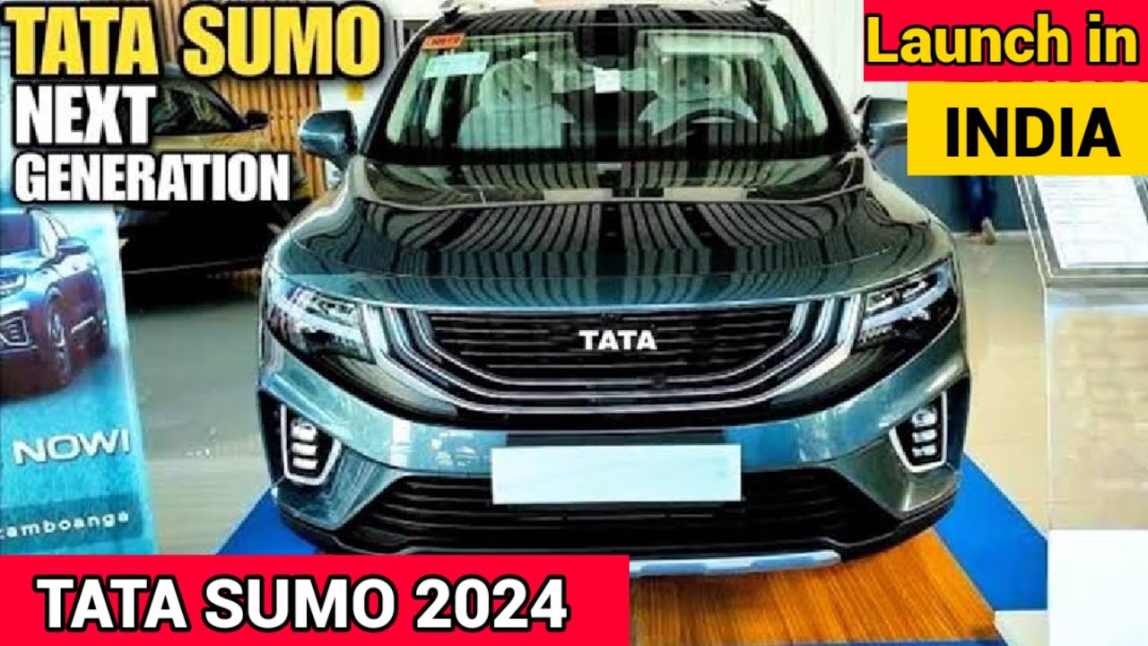 भारतीय लोगो की पहली पसंद बनी New Tata Sumo की सॉलिड कार चकाचक फीचर्स में