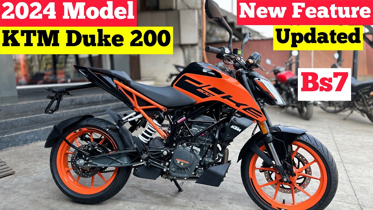 मार्केट में नौजवान छोरो का दिल चुराने आई KTM Duke 200 रापचिक bike चकाचक फीचर्स के साथ जाने कीमत