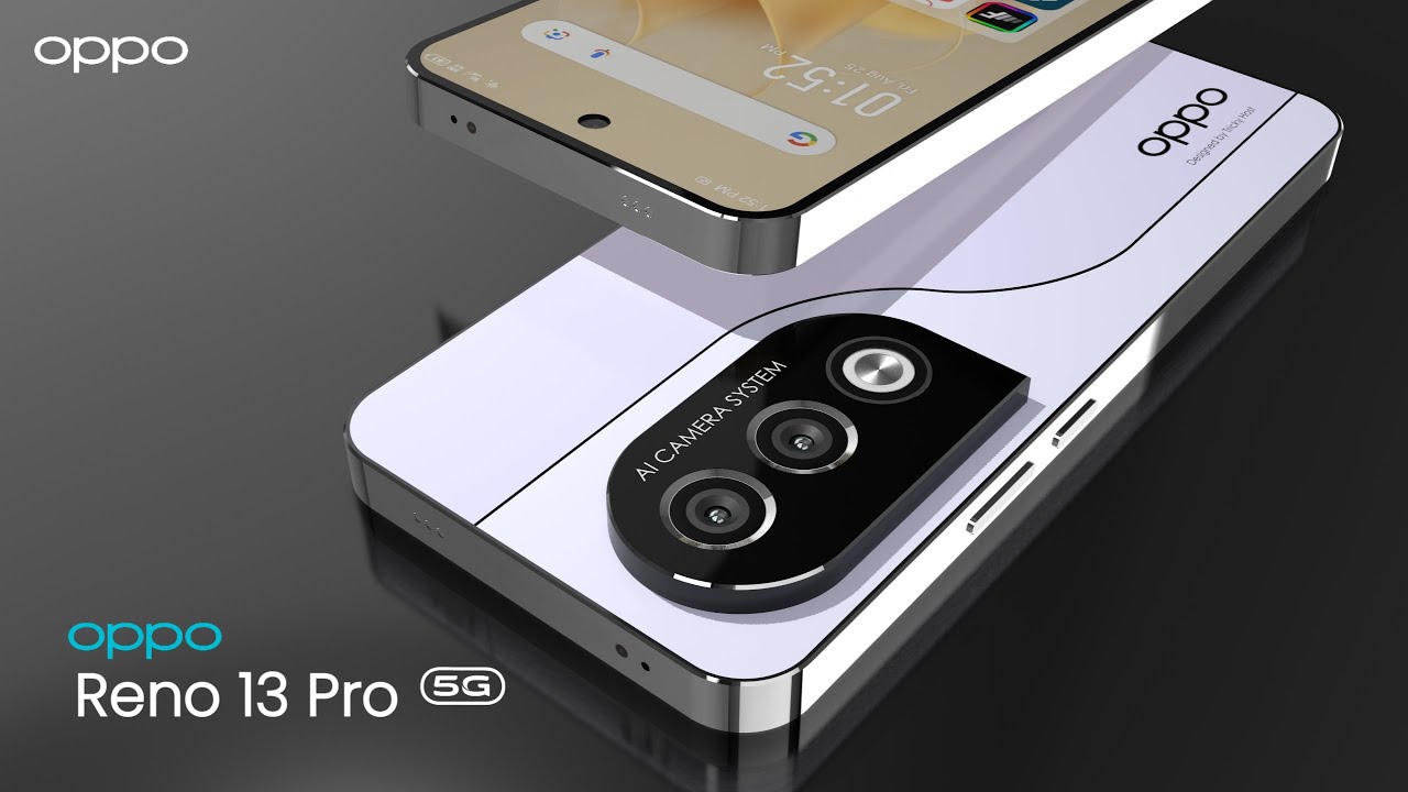 सबसे सस्ता DSLR कैमरे के साथ launch हुआ Oppo Reno 13 Pro का 5G स्मार्टफोन शक्तिशाली बैटरी में