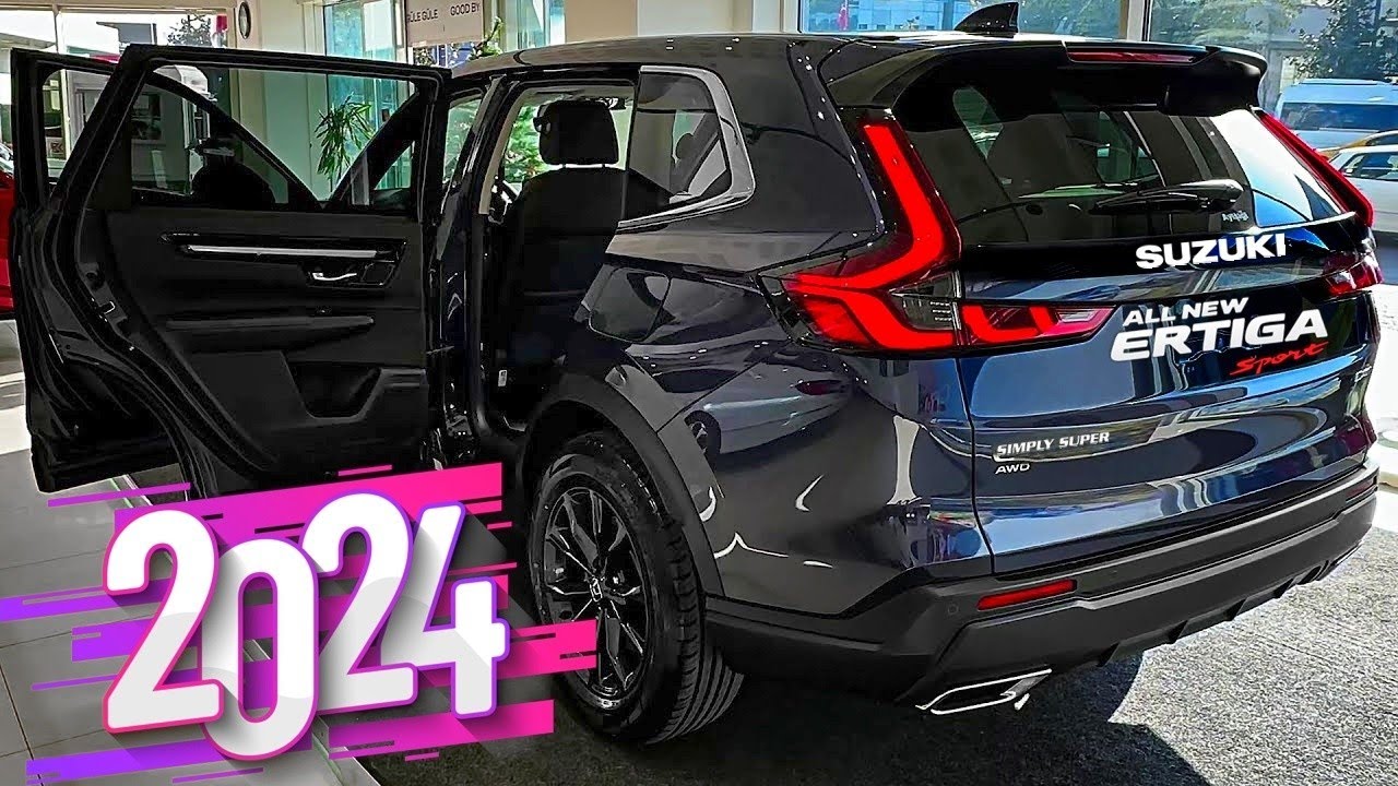 डिजिटल फीचर्स में 28 km का माइलेज के साथ launch हुई Maruti Ertiga MPV की धाकड़ कार