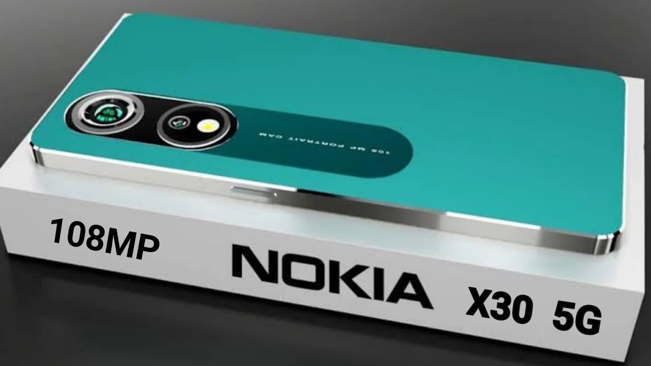 180w के फास्ट चार्जर के साथ launch हुआ Nokia X30 का 5G Smartphone तगड़े बैटरी के साथ